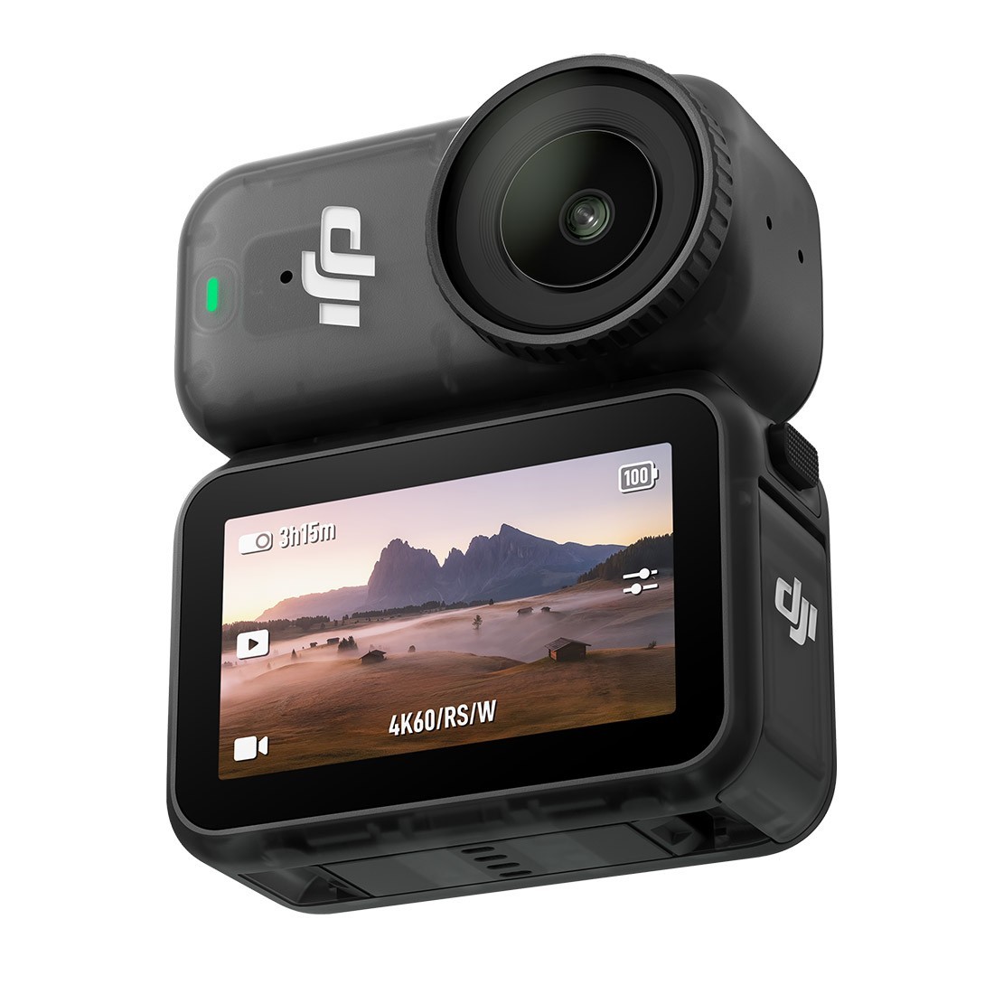 DJI Osmo Nano Standard Combo 64GB – Portable 4K Action Camera