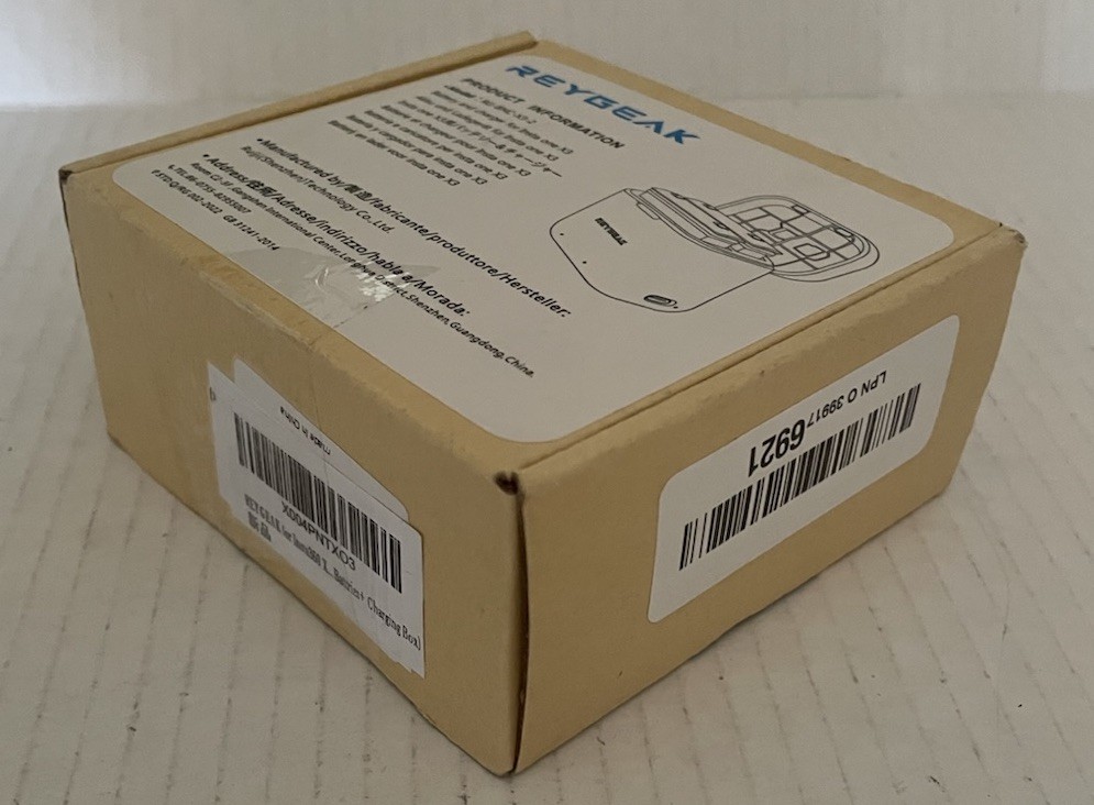 Replacement Battery and Charger Hub for Insta One X3