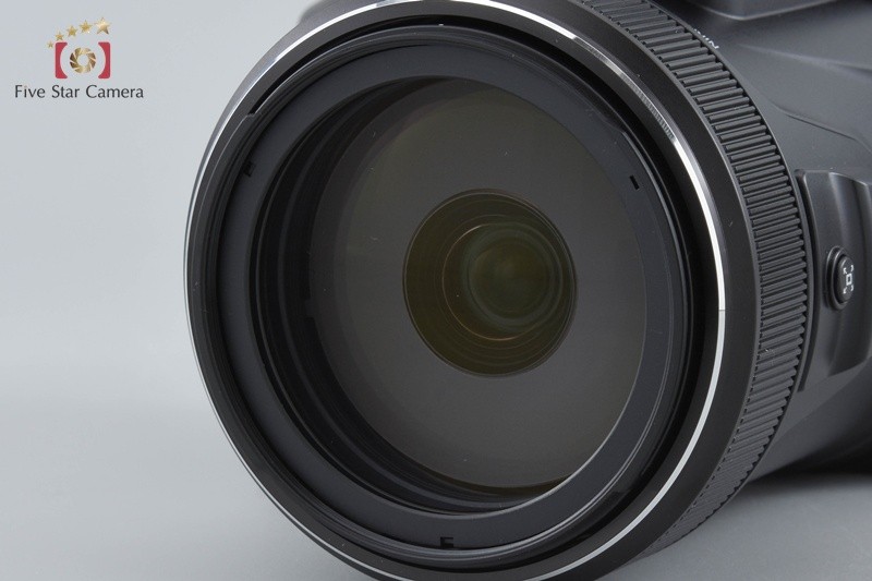 Nikon COOLPIX P1100 16.0 MP Digital Camera [Japanese Language Only]