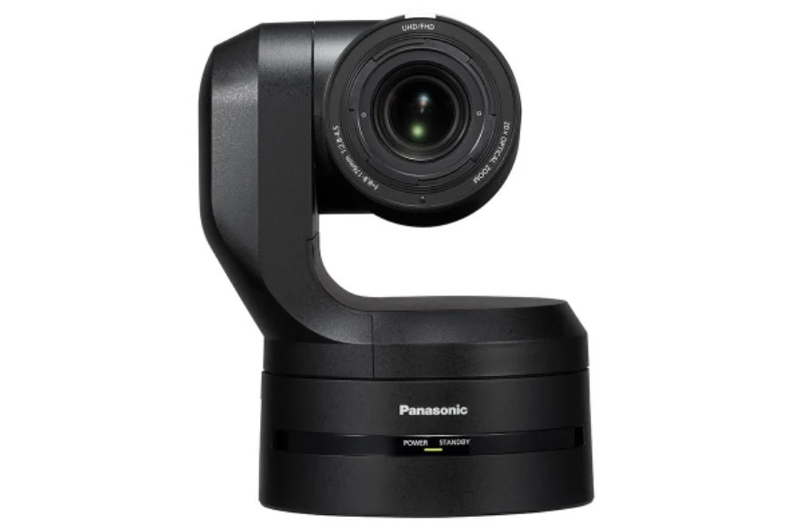 Panasonic AW-HE145K-RST HDMI/3G-SDI/IP Integrated PTZ Camera 20x Optical Zoom