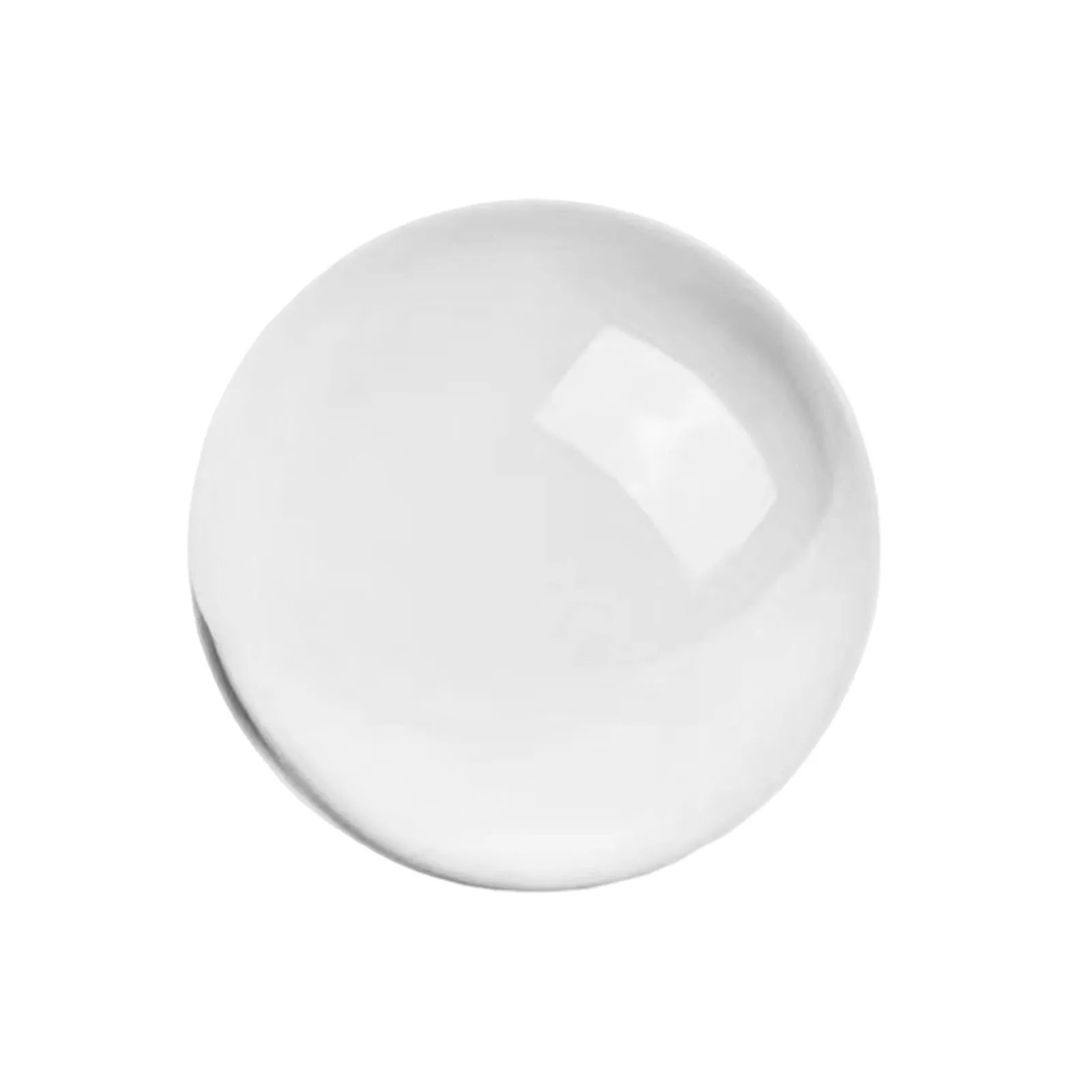 Photography Crystal Ball Sphere Decoration Lens Photo Prop Lensball Clear