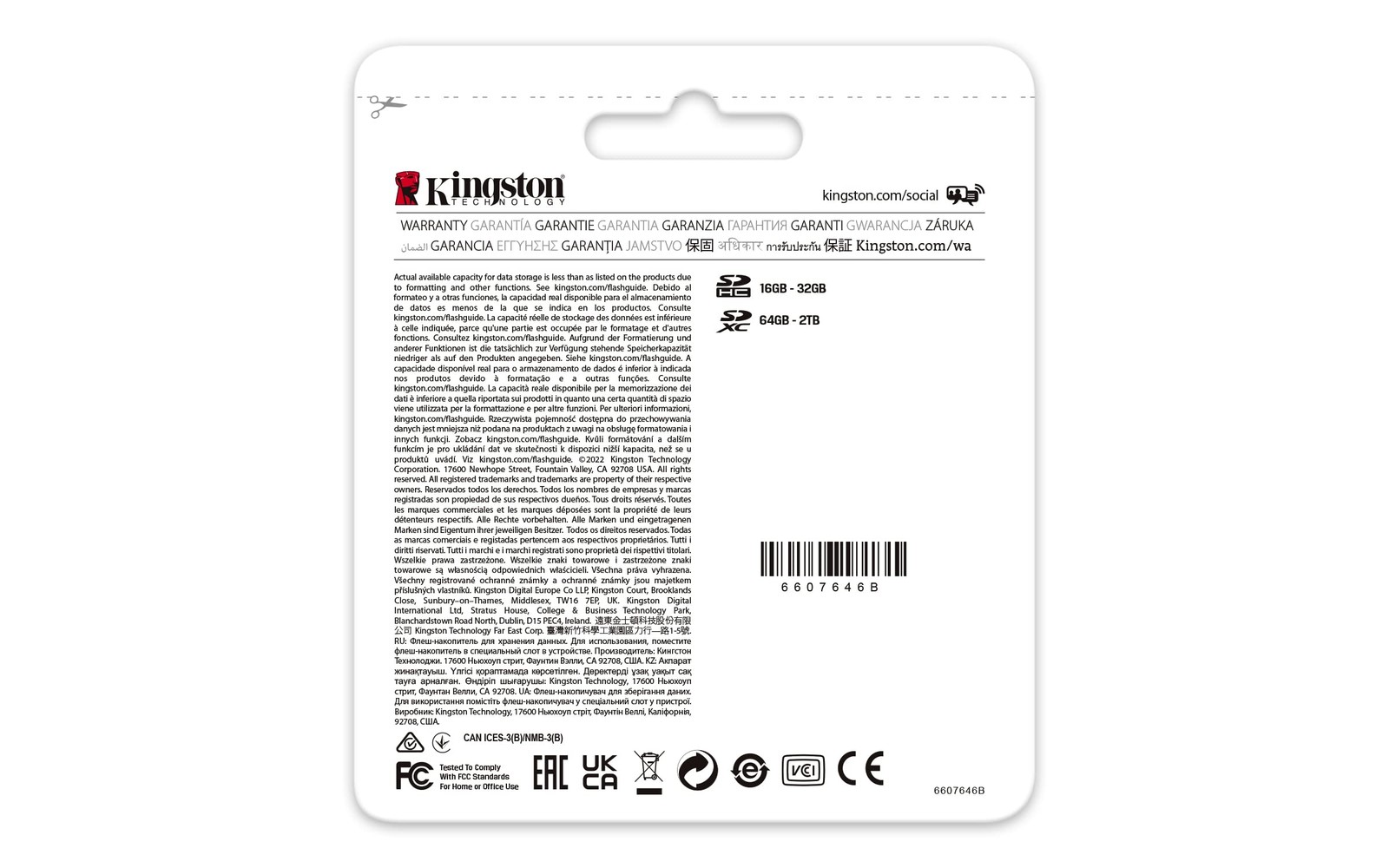 Canvas React Plus 128GB SD Card | SDXC UHS-II | 300R/260W U3 V90 | Full