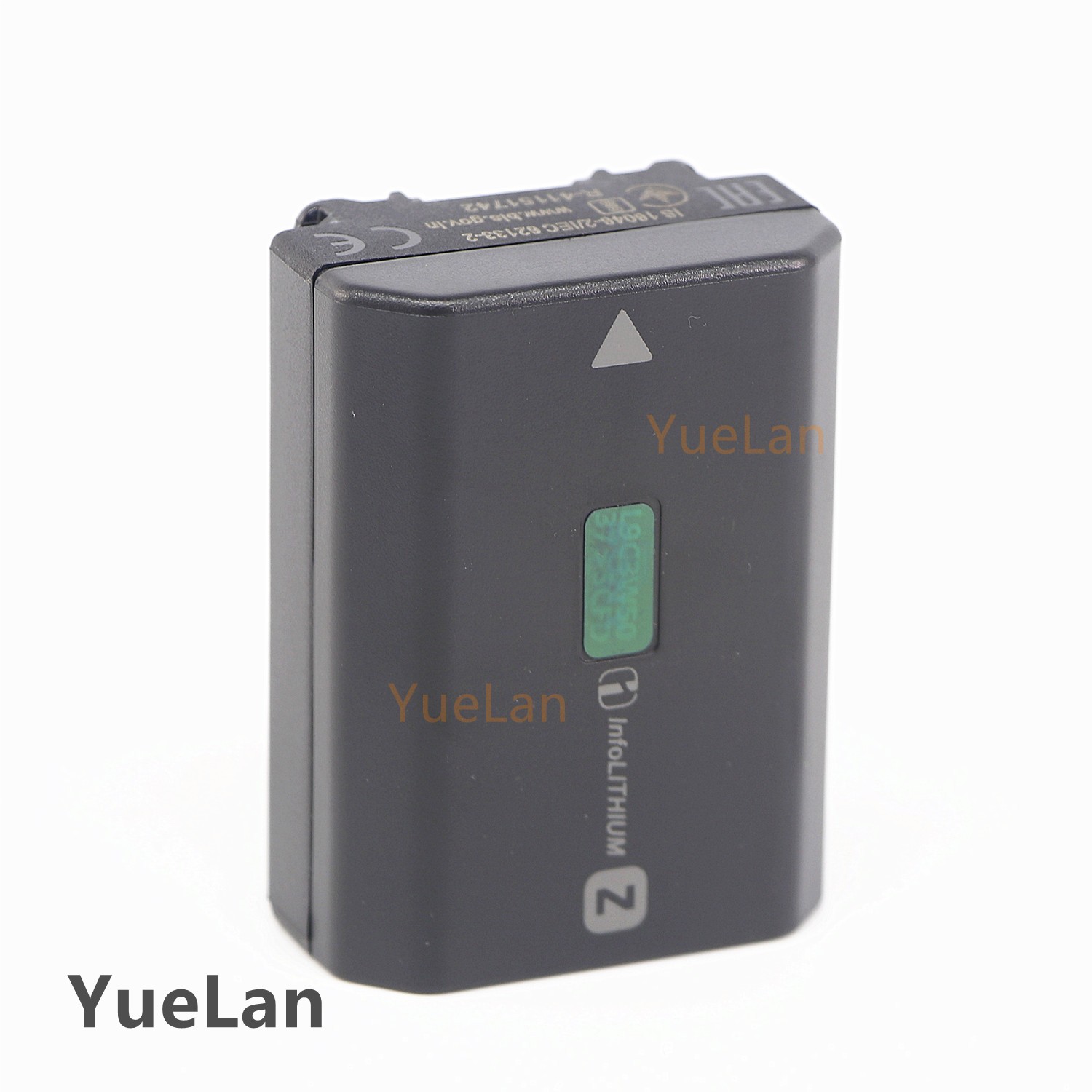 New NP-FZ100 7.2V 2280mAh Battery For Sony M2 M3 M4 S3 a9 A6600 a7RIII Cameras