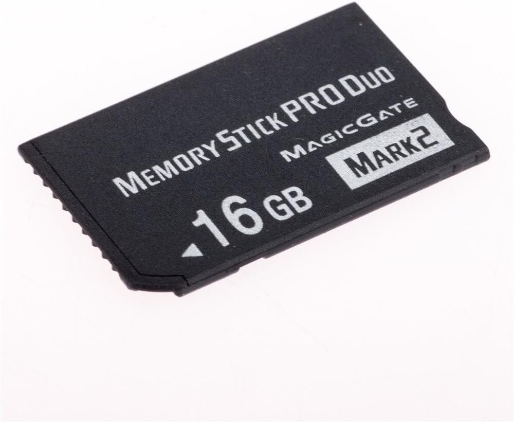 Original MS128GB Memory Stick Pro Duo MARK2 128Gb PSP 1000 2000 3000 Memory Card