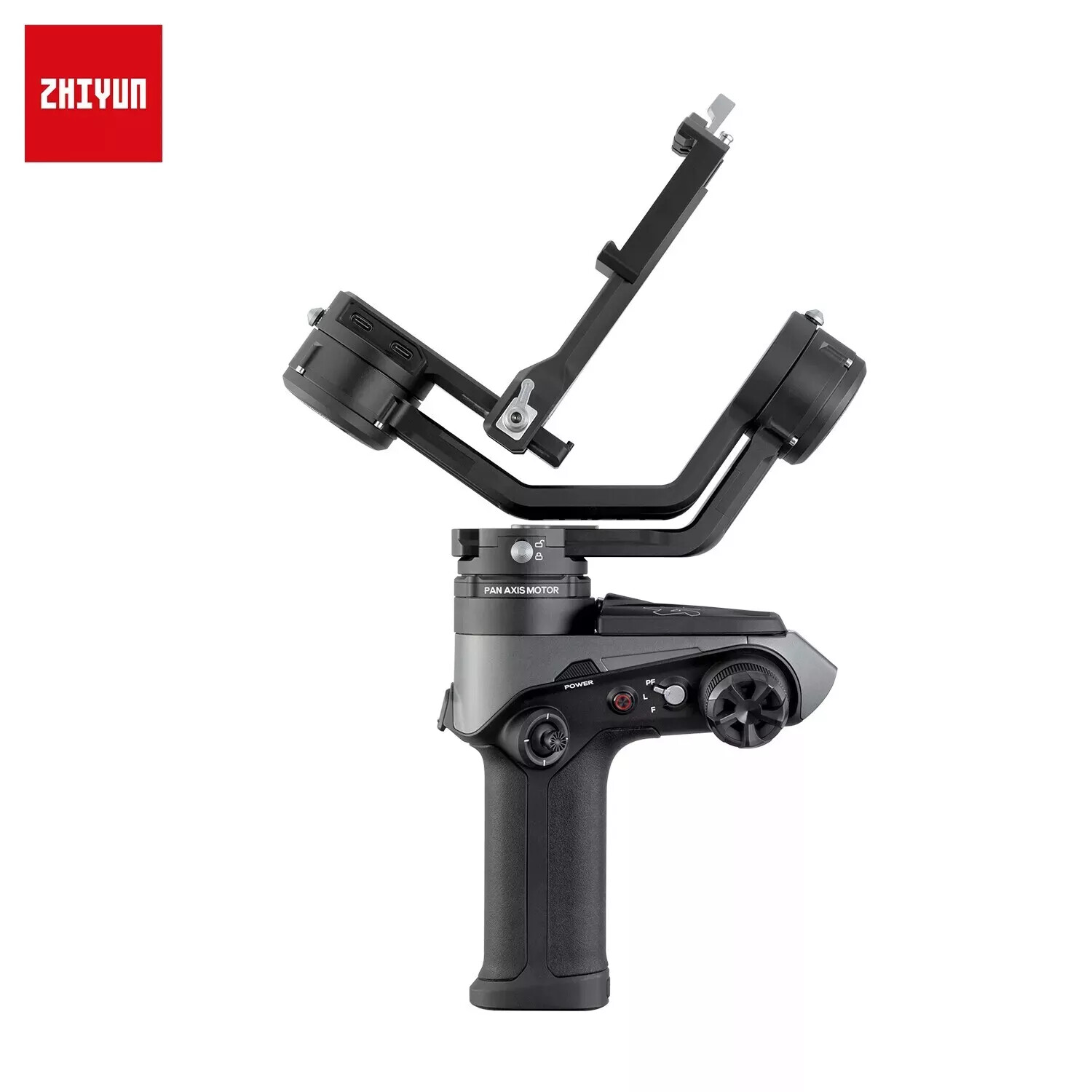 Zhiyun WEEBILL-2 SE 3-axis Handheld Gimbal Stabilizer for DSLR Mirrorless Camera