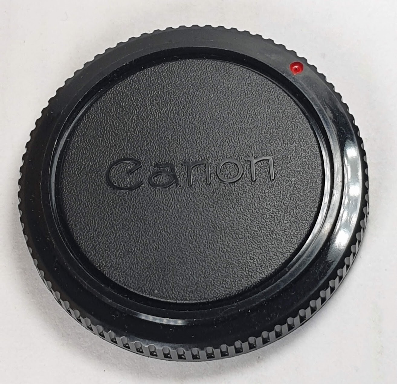 Body & Rear Lens Cap Set For Canon FD AV-1 FTb AT-1 F-1 FL SLR Camera Dust Cover