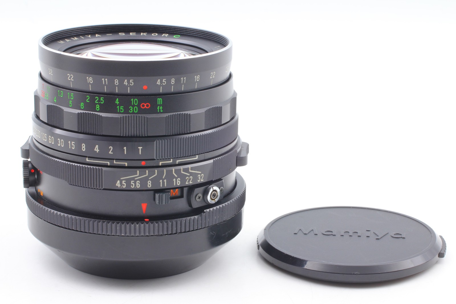 CLA’d 2026[Near MINT] Mamiya Sekor C 50mm f4.5 Lens For RB67 Pro S SD From JAPAN