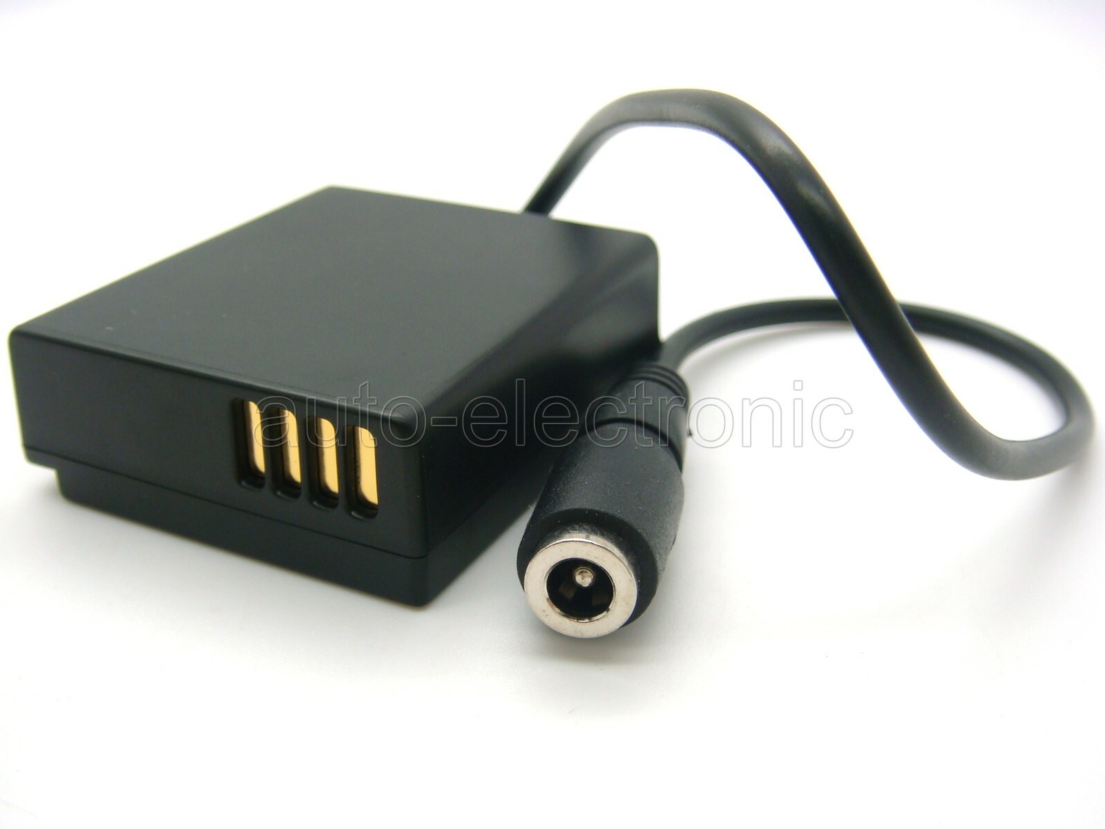 8.4V AC Power Supply Adapter For Panasonic Lumix DMC-ZS110 DMC-ZS200 DMC-TX1 NEW