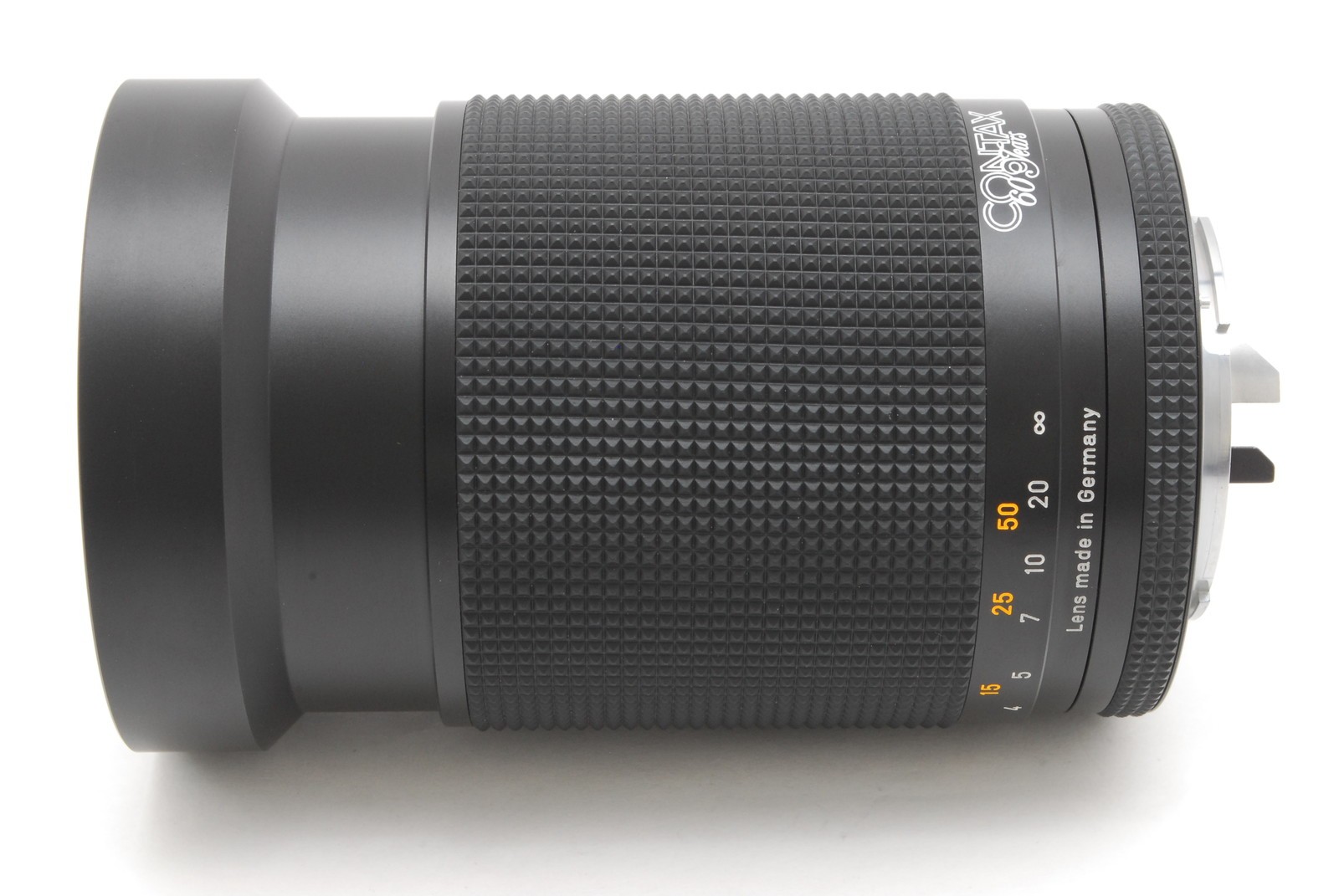[Top MINT] Contax Carl Zeiss Planar 135mm F/2 MMG 60 years From JAPAN