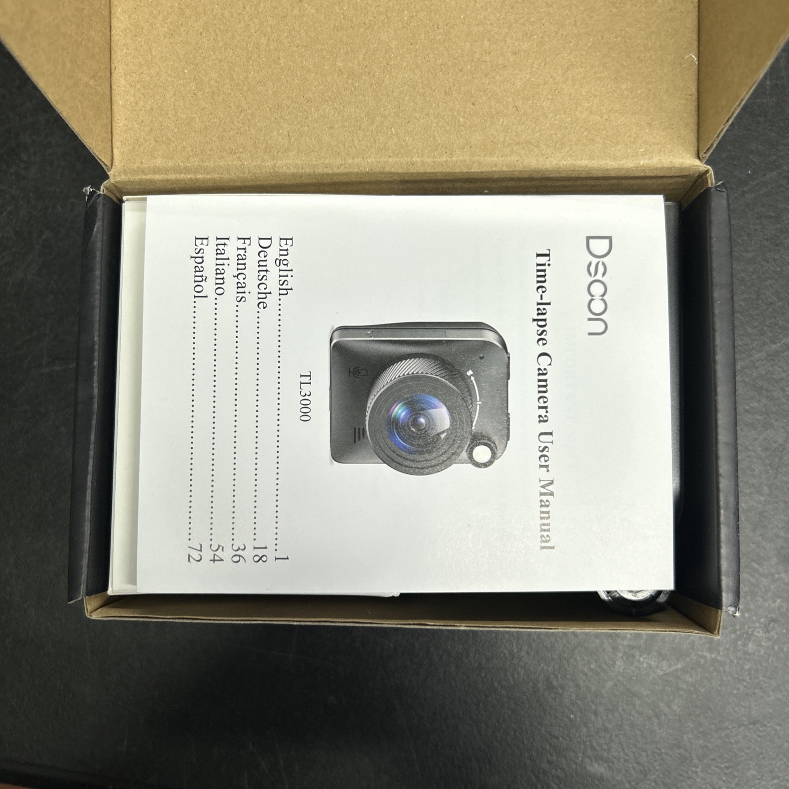Dsoon Time Lapse Camera, 4K FHD Time Lapse Camera Outdoor, 6 Months Battery 64GB