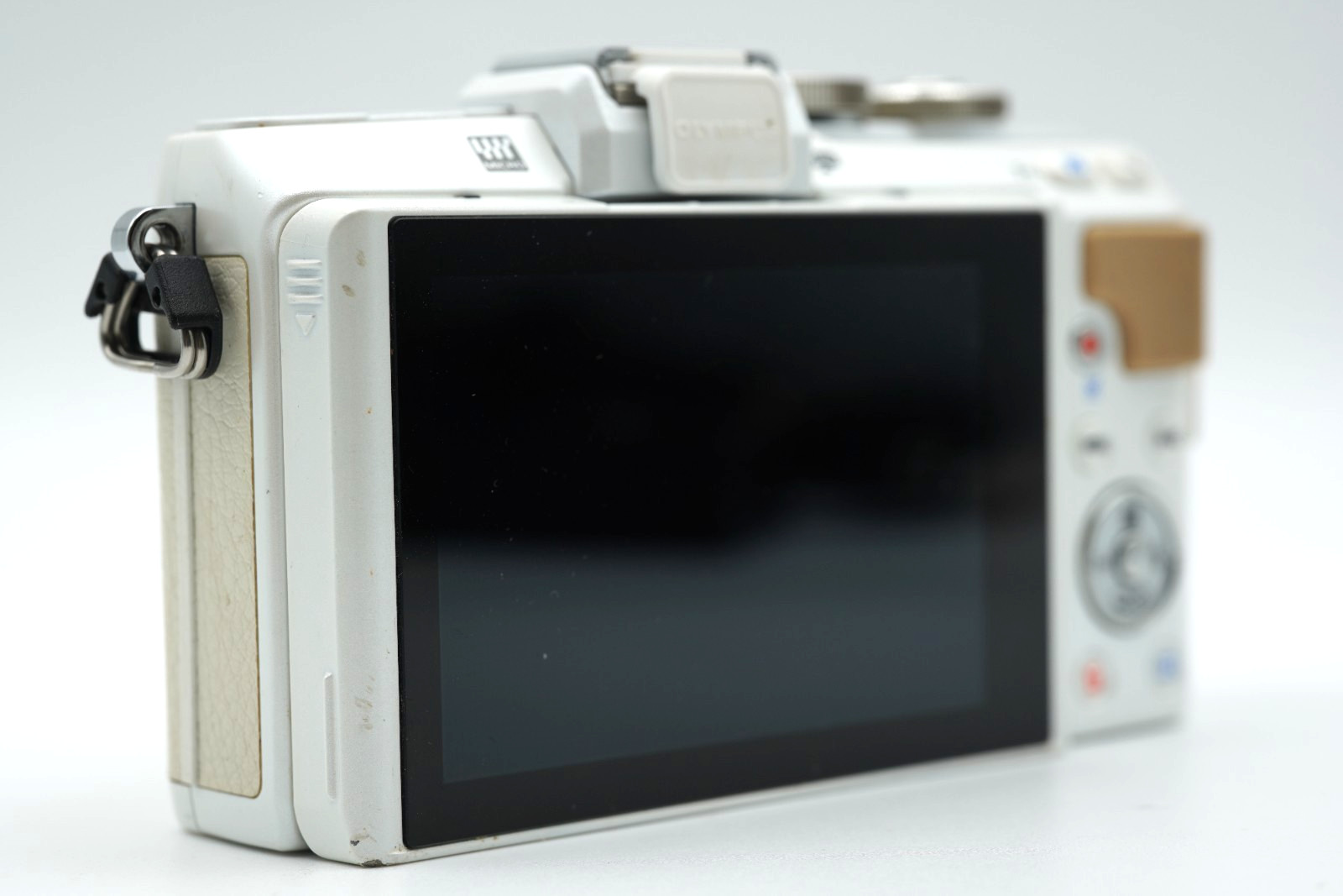 [US DUTY PAID] Olympus PEN E-PL7 Digital Camera White [SC 2916] no lens #04