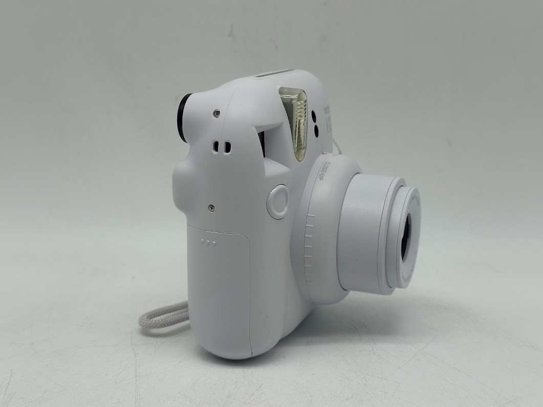 Fujifilm instax mini 12 Instant Camera – Clay White