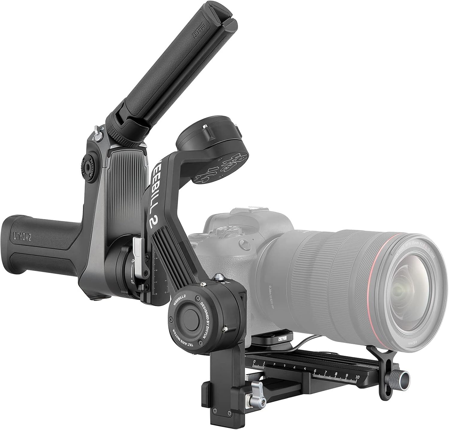 Zhiyun WEEBILL-2 SE 3-axis Handheld Gimbal Stabilizer for DSLR Mirrorless Camera