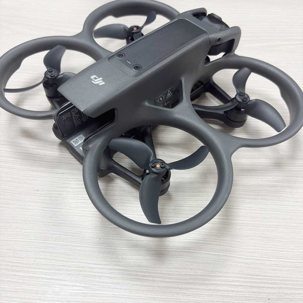 Original DJI Avata 2 Drone with 2 Intelligent Flight Batteries – 90% NEW