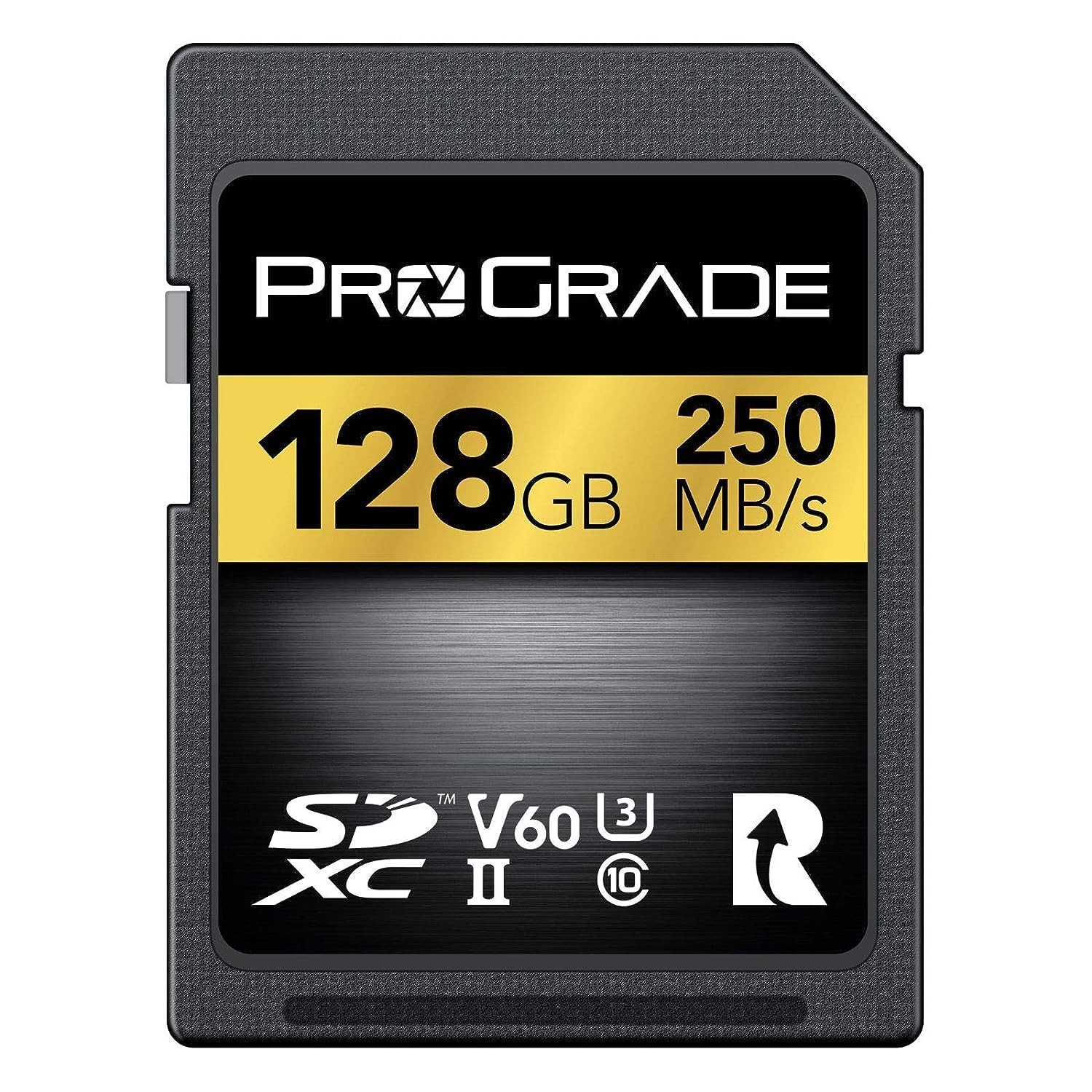 SD UHS-II 128GB Card V60 –Up to 130MB/s Write Speed and 250 MB/s Read Speed |…