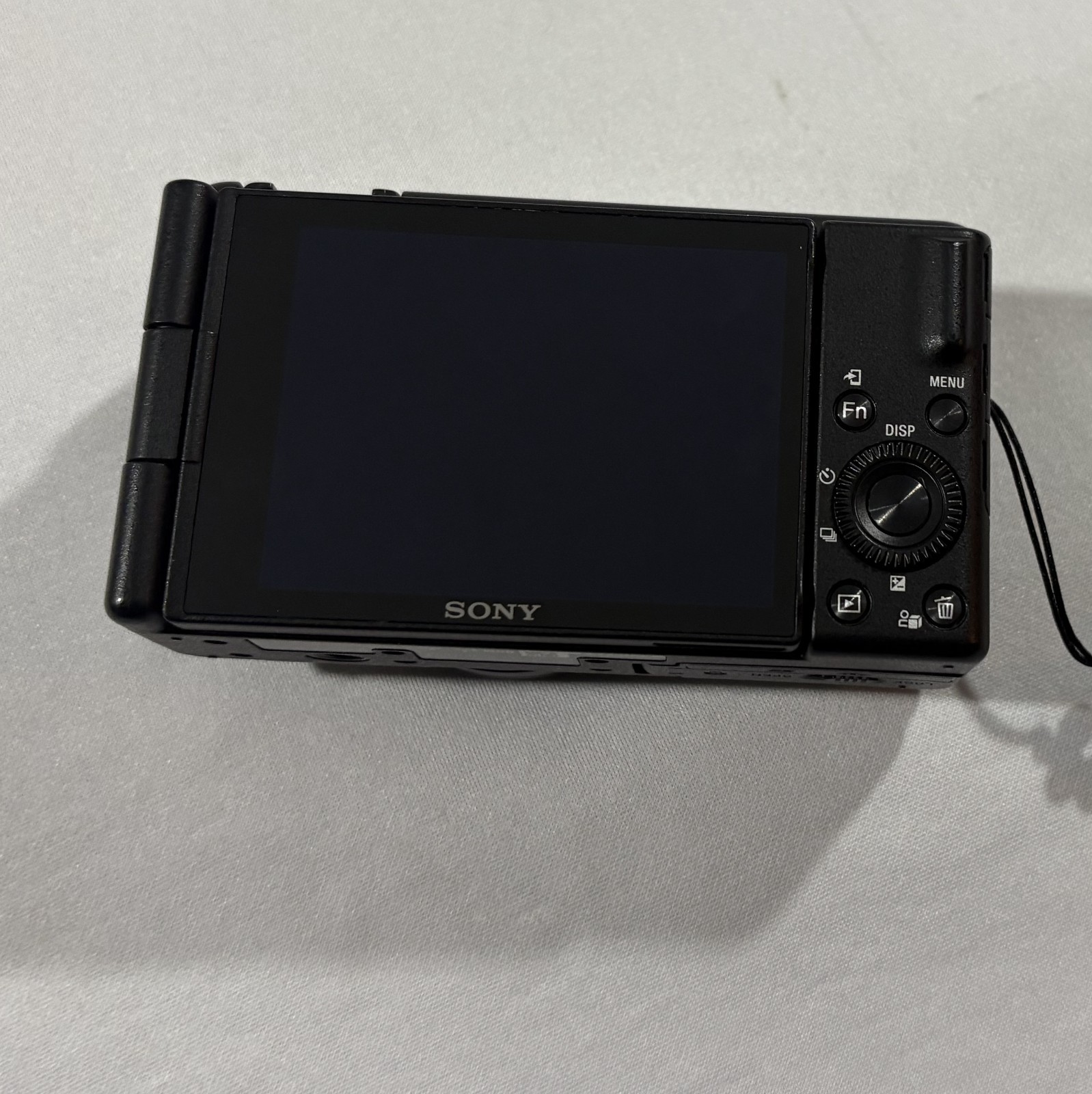 Sony ZV-1F Vlogging Point Shoot 20.1 MP HD 4K Video Digital Camera Only