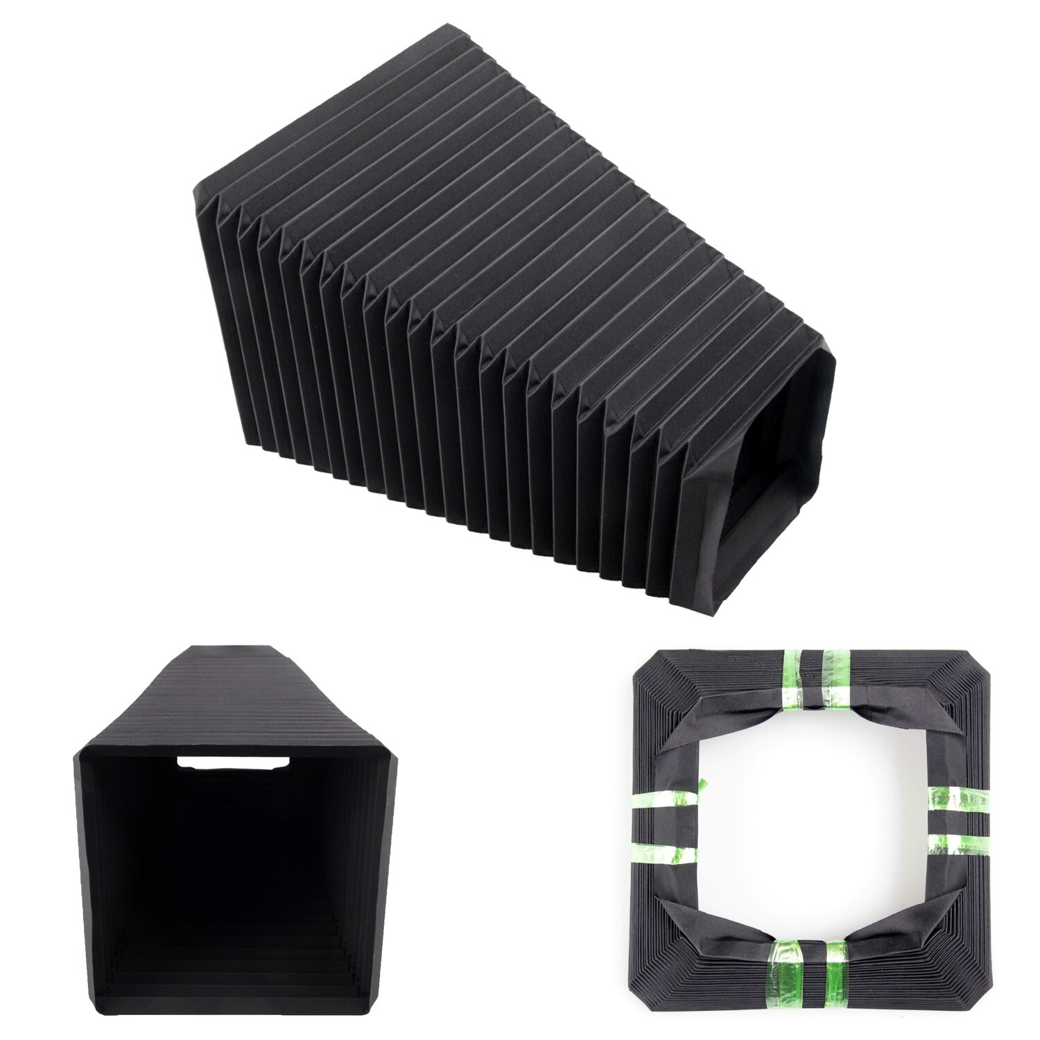 Standard 400m Replacement Bellows for Kodak 2D View 5×7 Large Format Camera