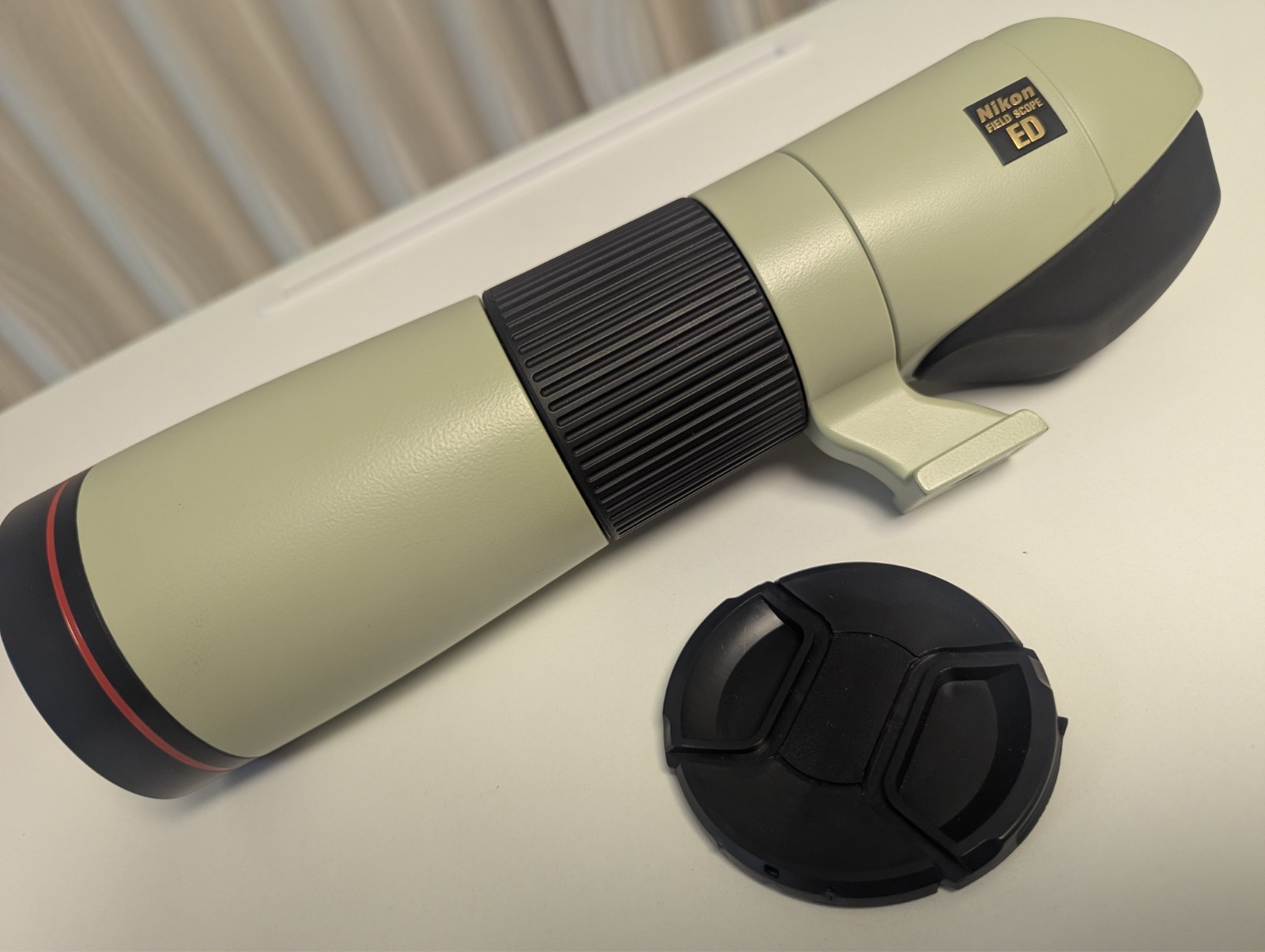 [Mint] Nikon Angled Field Scope ED 78 D=78 P 25-56x Eyepiece From Japan 33022