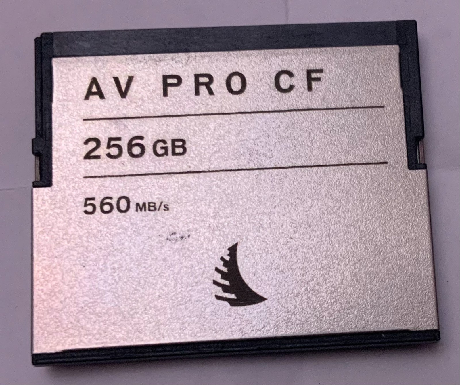 Angelbird AV PRO CF 256GB CFast 2.0 Memory Card