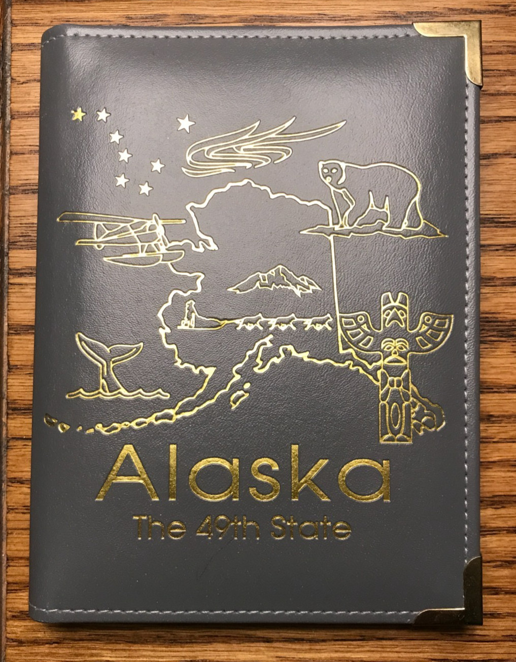 Alaska Photo Album 4 x 6 New