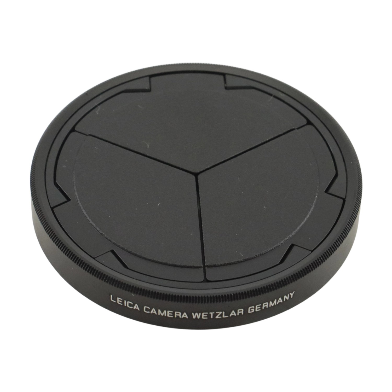 Genuine Leica Auto Lens Cap for D-LUX-8, D-LUX-7, D-LUX Typ 109 Black #18548 New