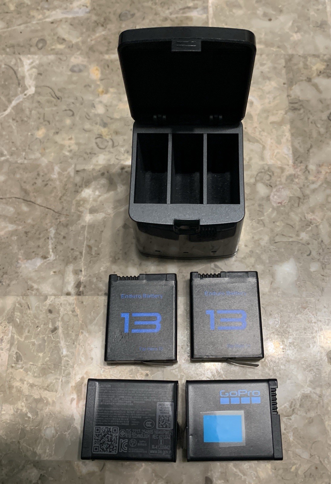 GoPro HERO13 Black New 2026 Action Camera Accessory Bundle
