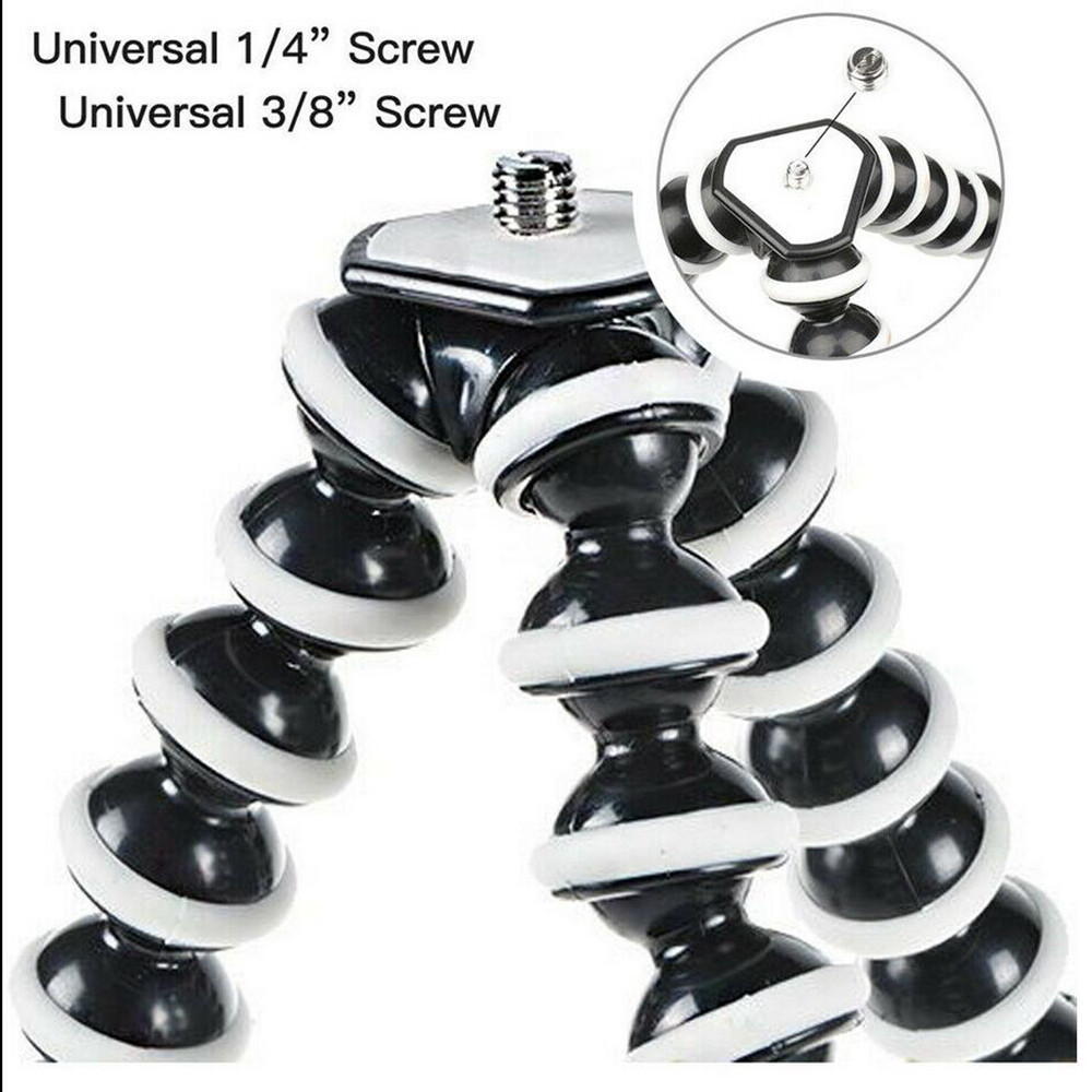 Flexible Tripod Octopus Stand Holder Gorillapod Mount for Phone Camera Digital
