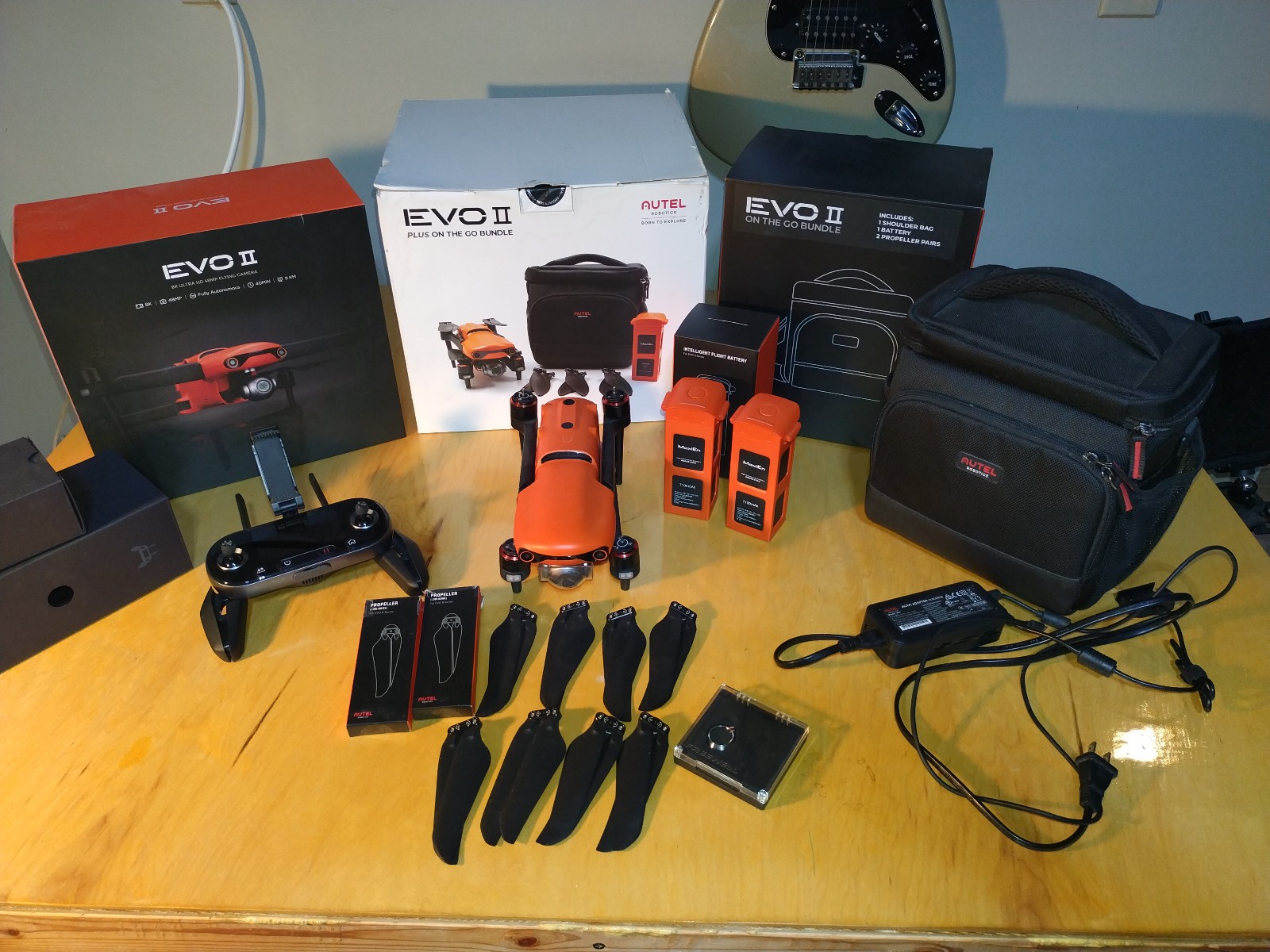 Autel EVO II Plus On the Go Bundle – Ready to Fly Anywhere