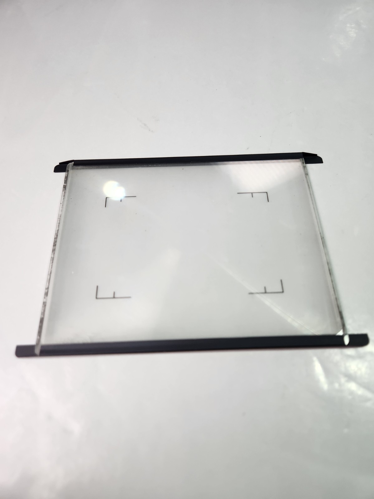 Replacement 4×5 GROUND GLASS w/ GRID for LARGE FORMAT Camera.Toyo,Sinar,Horseman