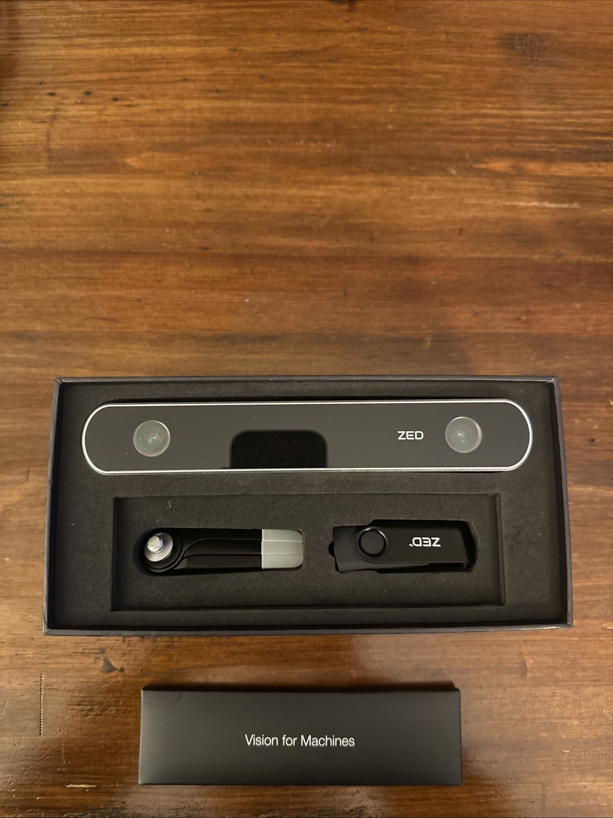 StereoLabs ZED Stereo Camera – used with original box