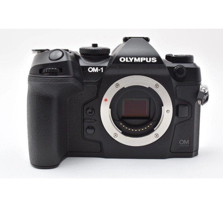 OM SYSTEM OM-1 Mirrorless Digital Camera Shutter Count:2,341 [Mint] #2867699A
