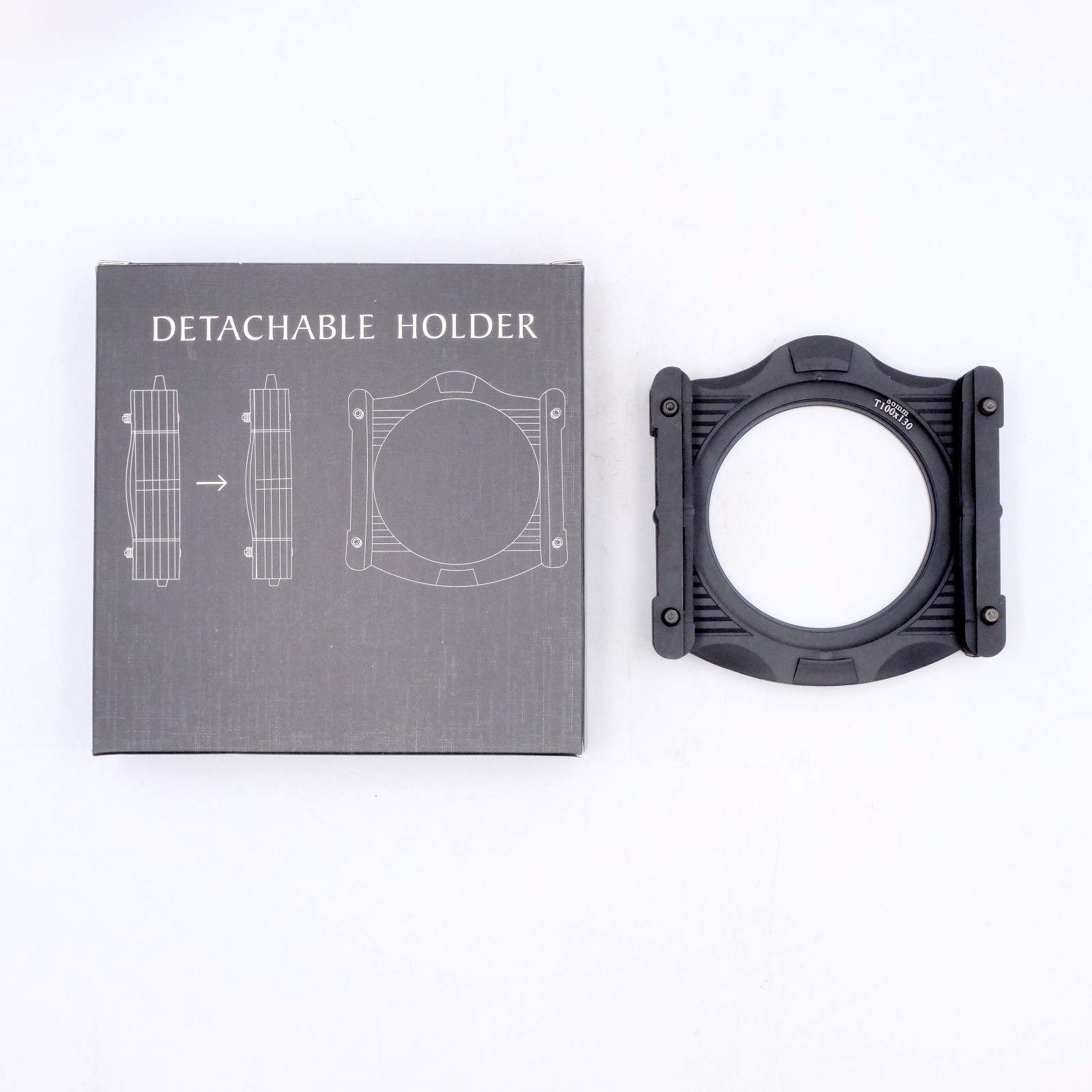 Set of 15 Different 100mm x 150mm Grad ND HGX Filters + Holder w/ 82mm + 86mm