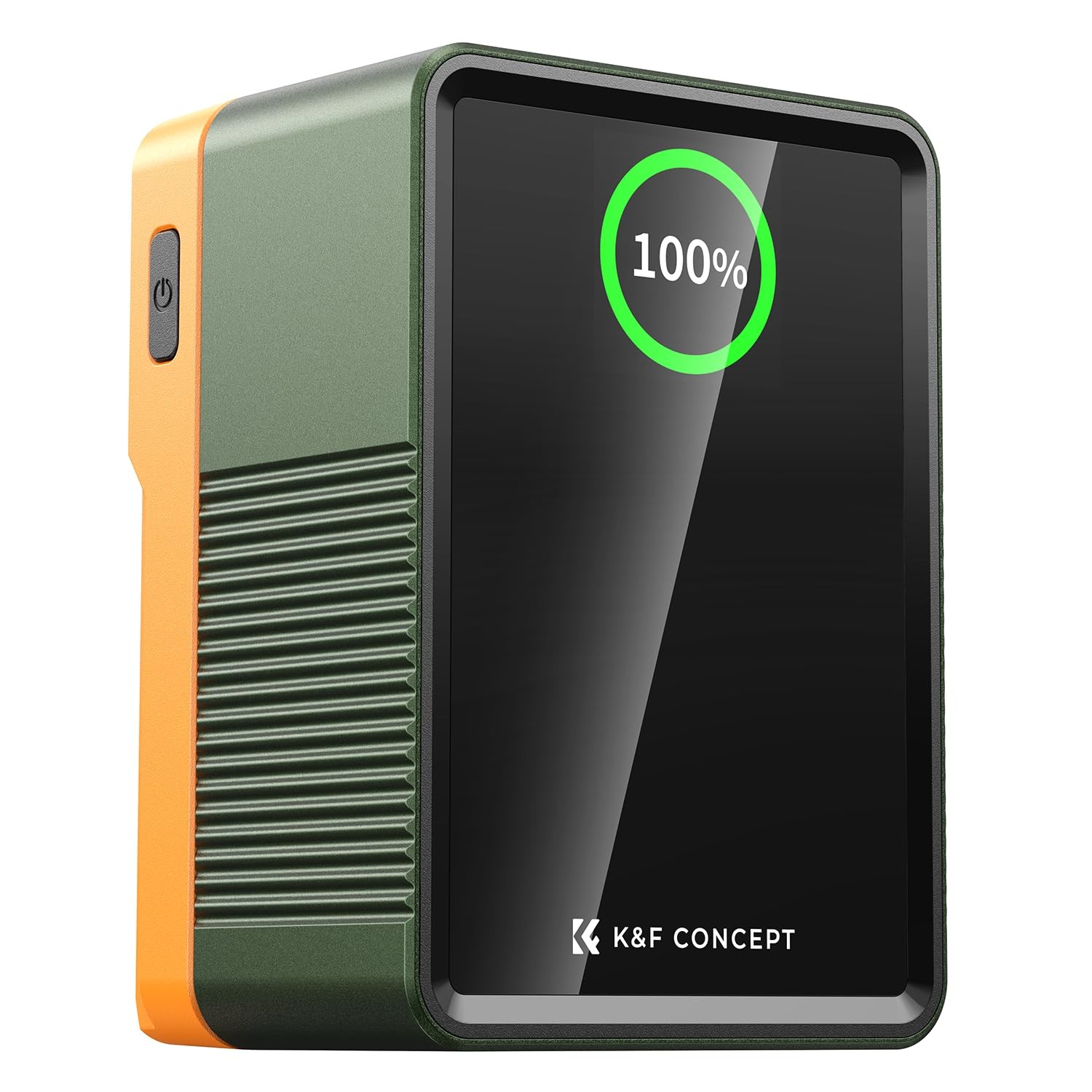 V Mount Battery 99Wh with PD100W Fast Charging 14.8V/6700mAh Mini V-Mount Bat…