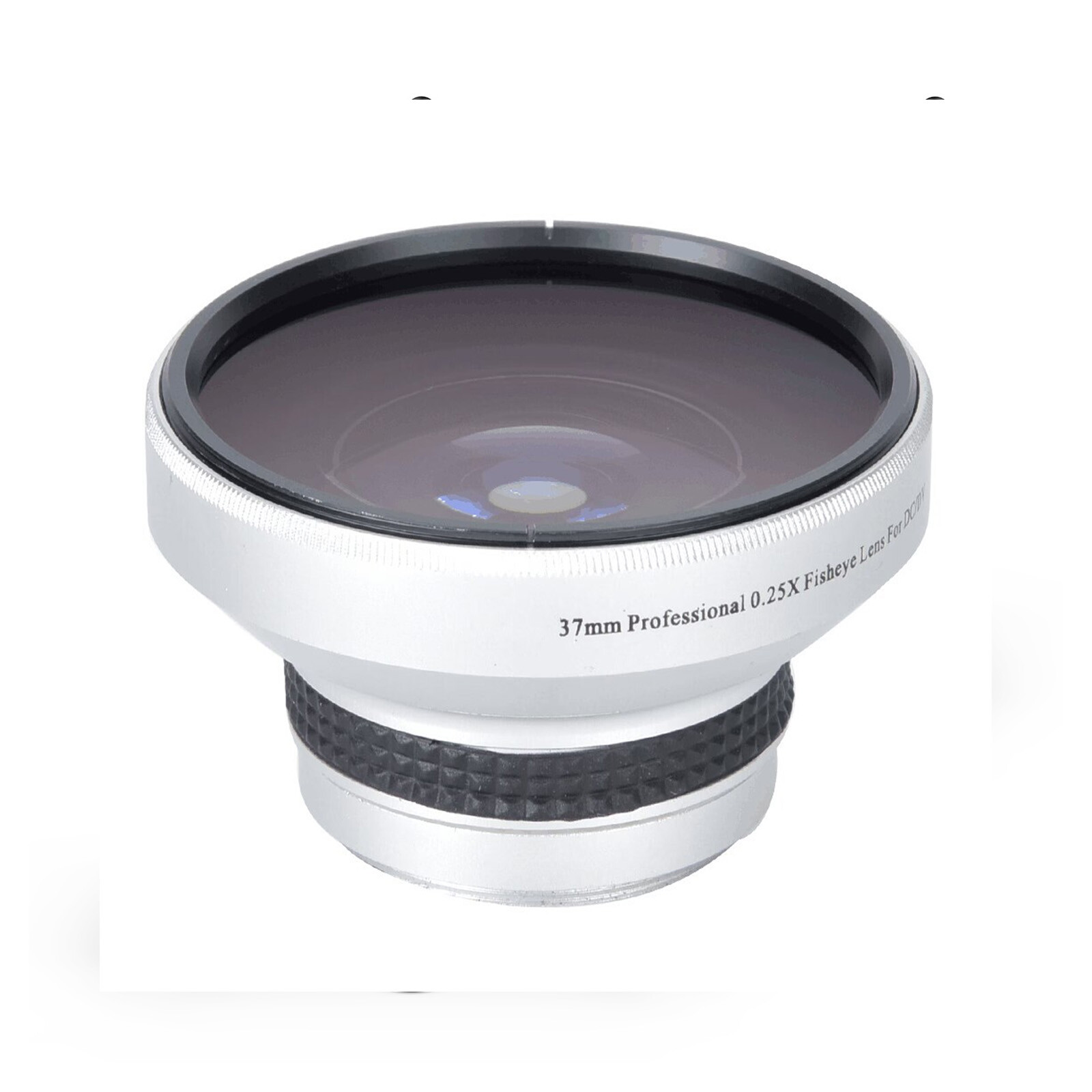 Strong Applicability 37mm 0.25X Super Fisheye Additional Glass Lens Optical lens