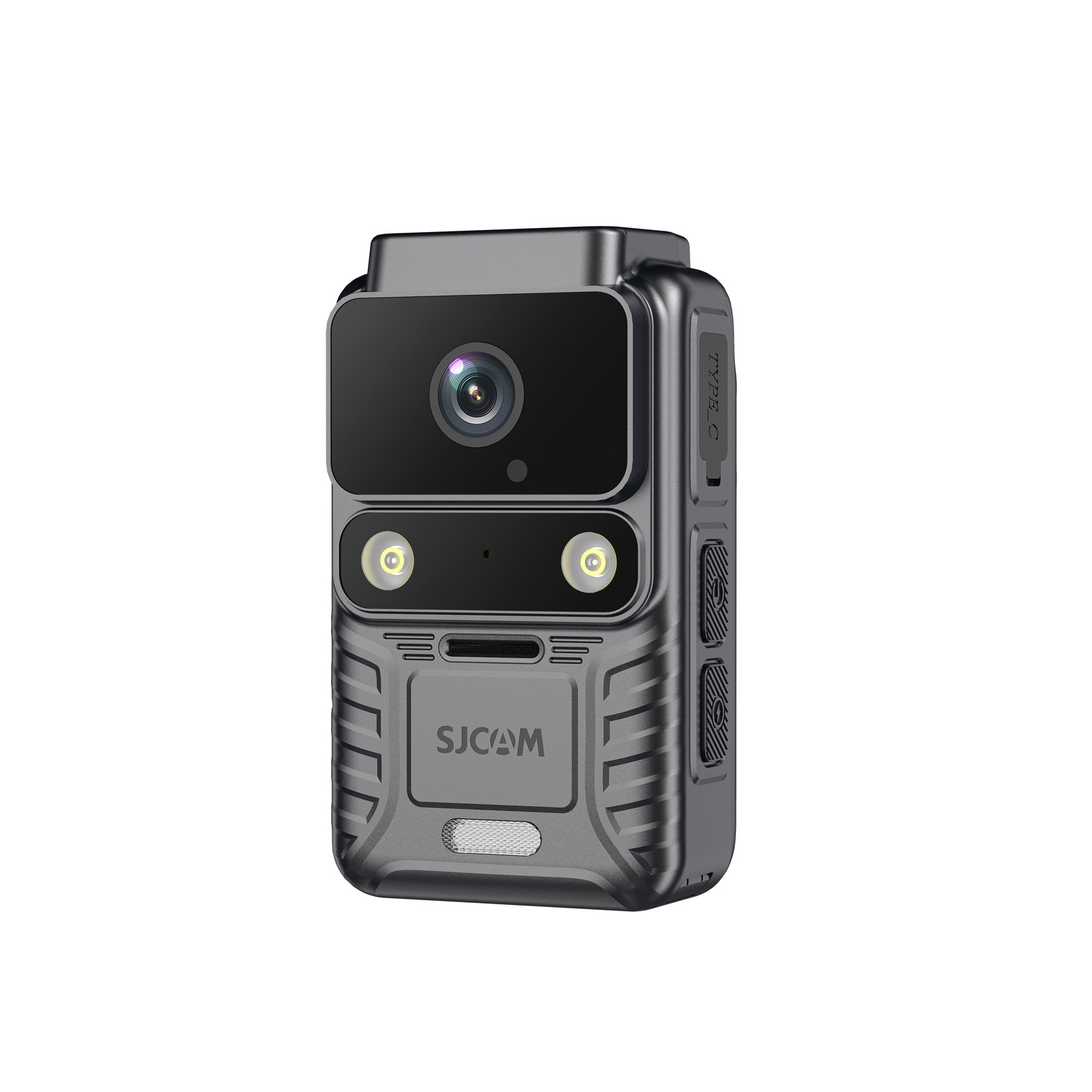 SJCAM 4K UHD Police Body Camera Wearable Bodycam with Audio and Video Recording