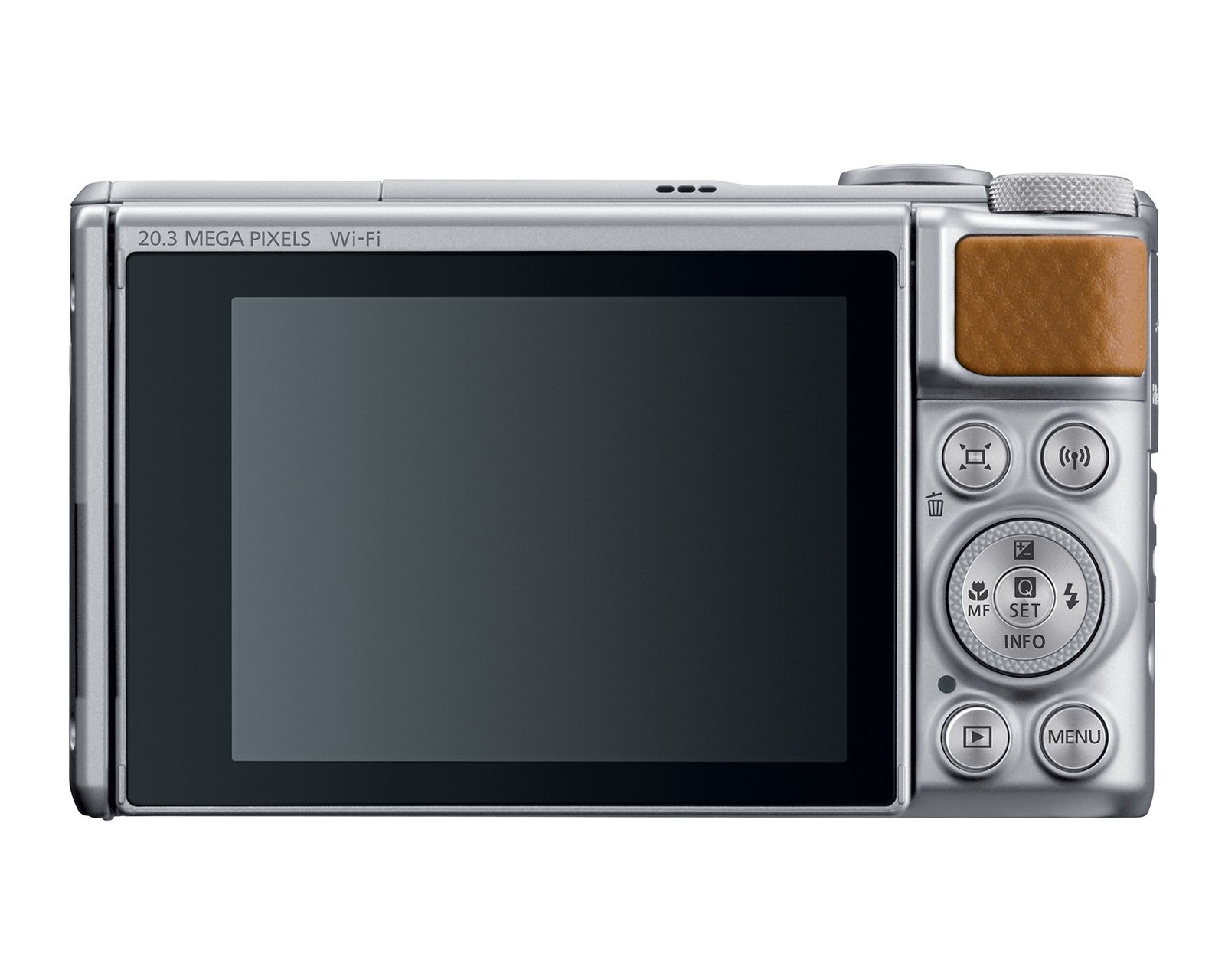 Canon PowerShot SX740 HS 40x Zoom 4K Wi-Fi NFC Bluetooth Digital Camera