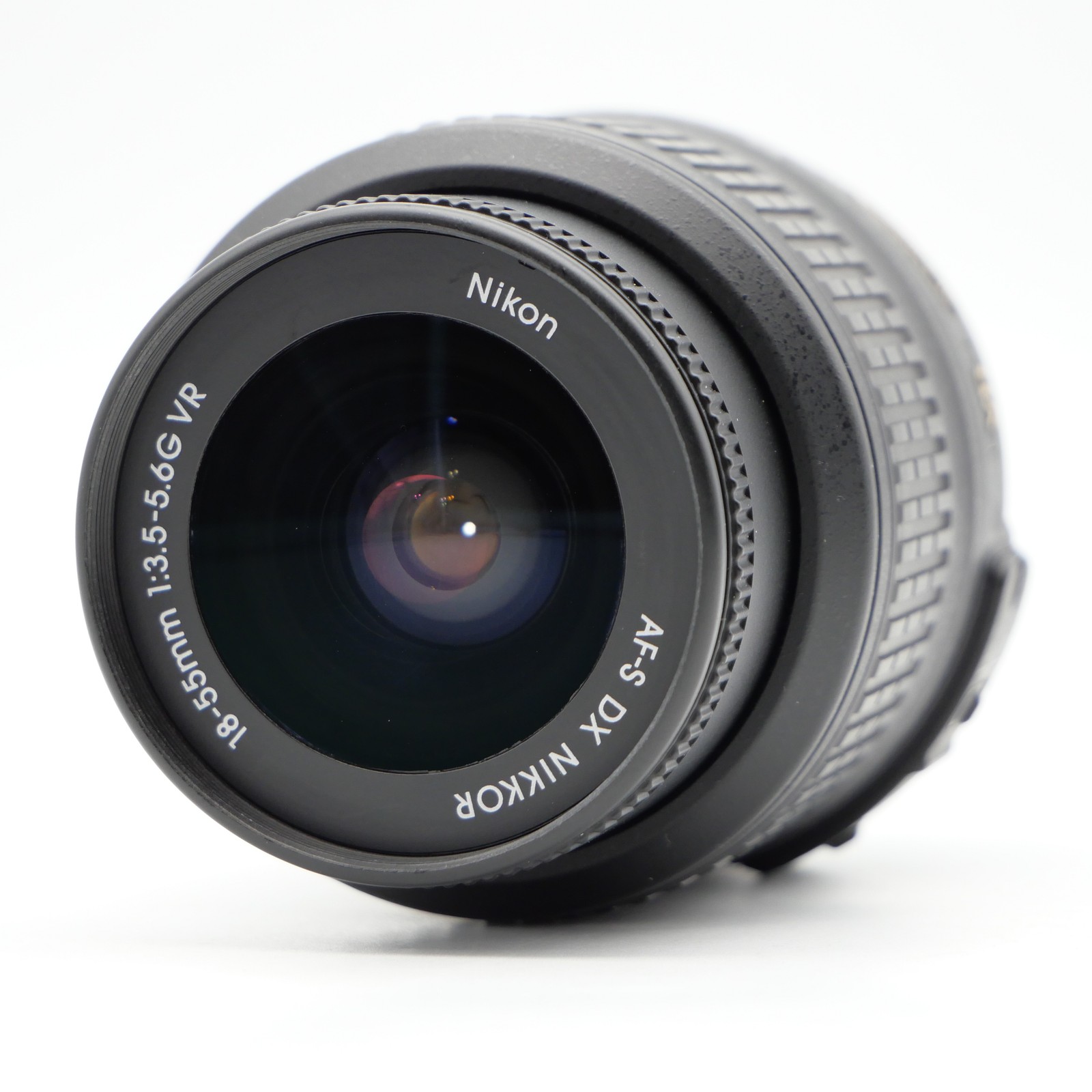 (Manual Only) Nikon AF-S DX NIKKOR 18-55mm f/3.5-5.6G VR Lens #926