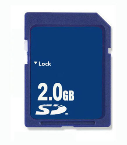 100 x 2GB SD Memory Card Standard Secure Digital Generic Brand NEW Wholesale
