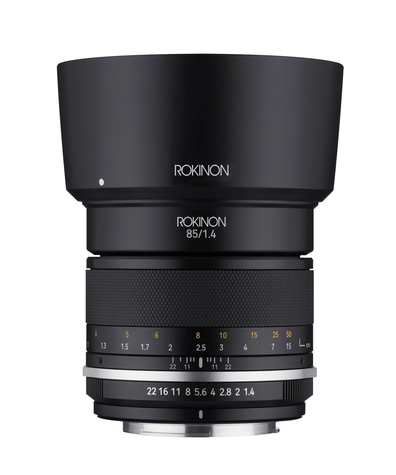 Rokinon 85mm f/1.4 Series II Telephoto Lens for Micro Four Thirds # SE85-MFT
