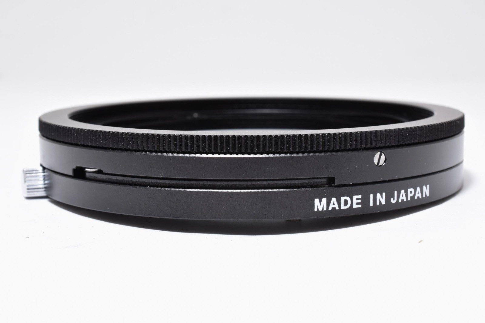 Rare! [Almost Unused in Box] Mamiya 7II PL Polarizing Filter ZE702 From JAPAN