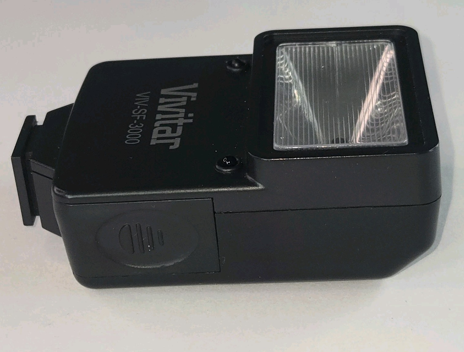 Vivitar VIV-SF-3000 Battery Powered Camera Flash Attachment – Tested, Works!