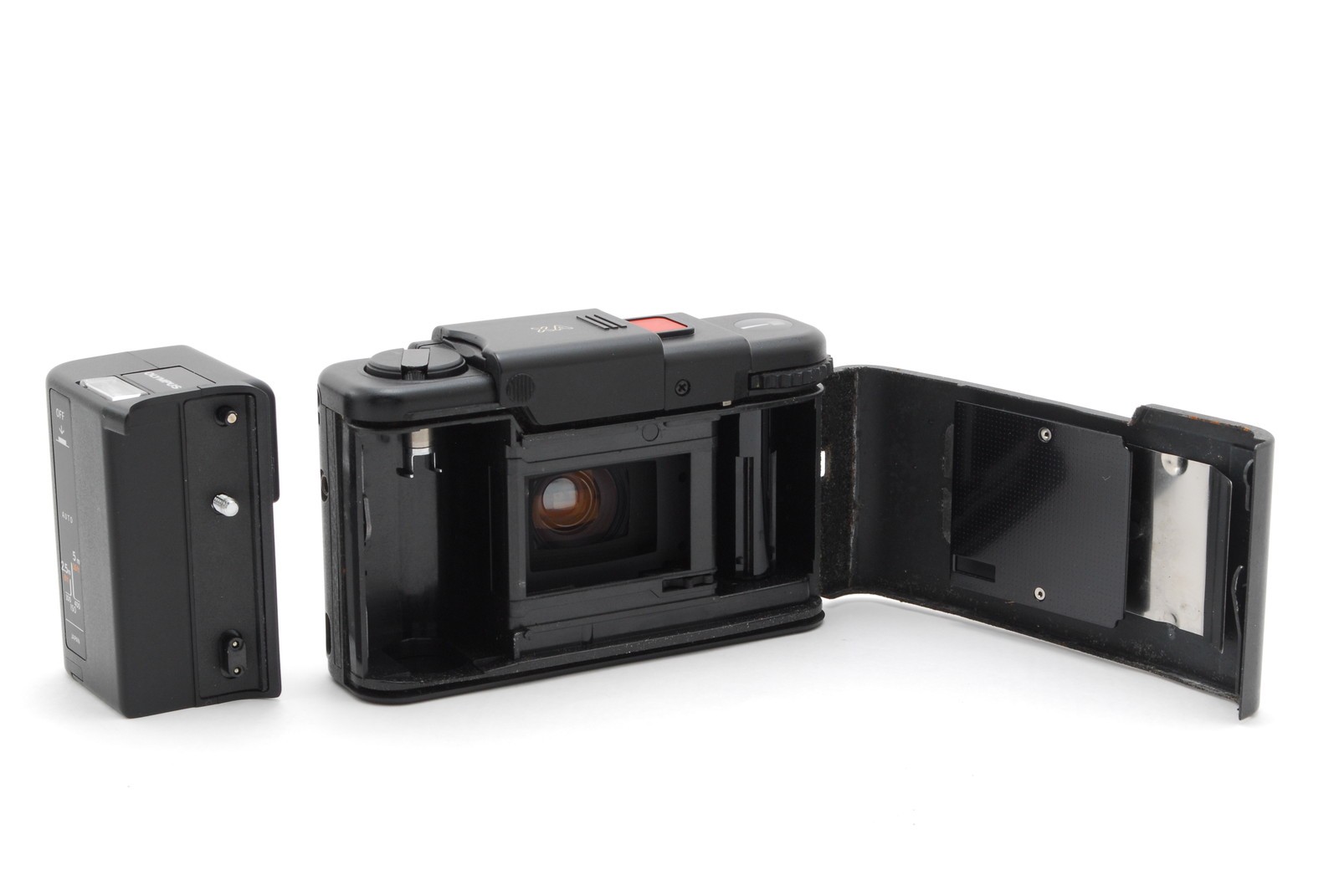 [MINT w/A11] Olympus XA 35mm Rangefinder Film Camera From JAPAN