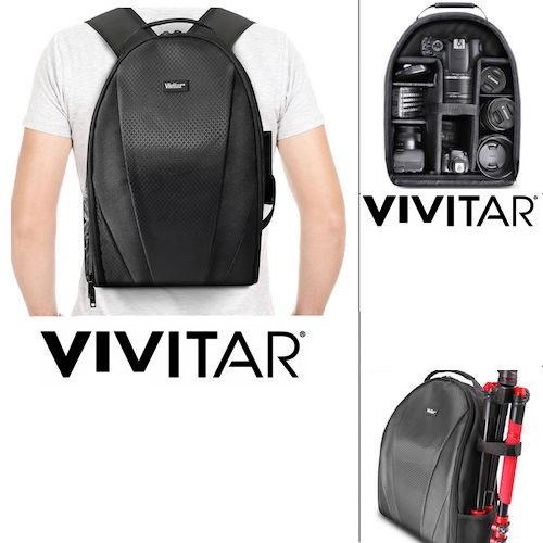 f8 500-1000MM TELEPHOTO LENS + TRIPOD + BACKPACK FOR NIKON D40 D90 D80 D7200 D70