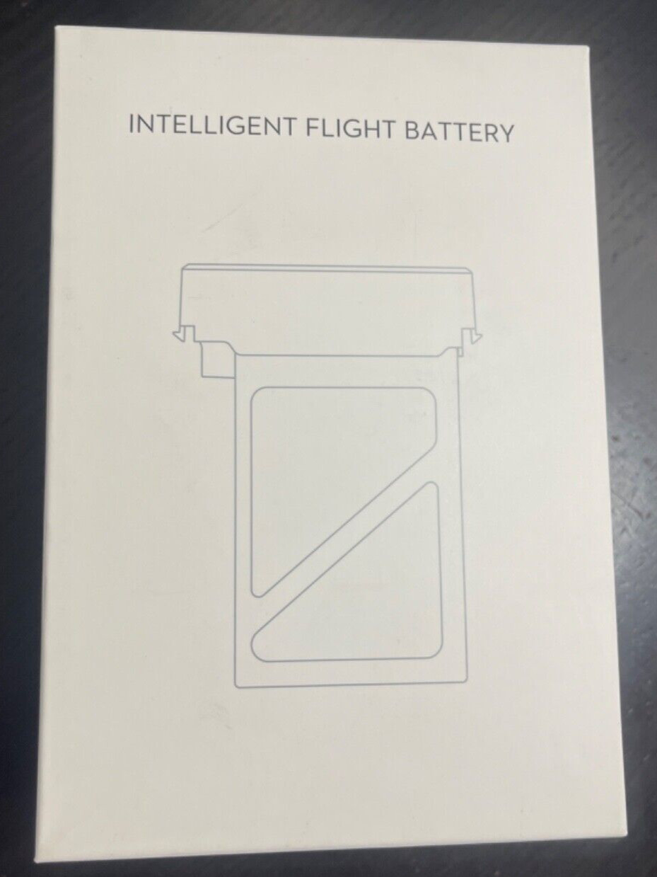 Genuine DJI TB47D/4500 mAh Intelligent Flight Battery NEW ” OPEN BOX”