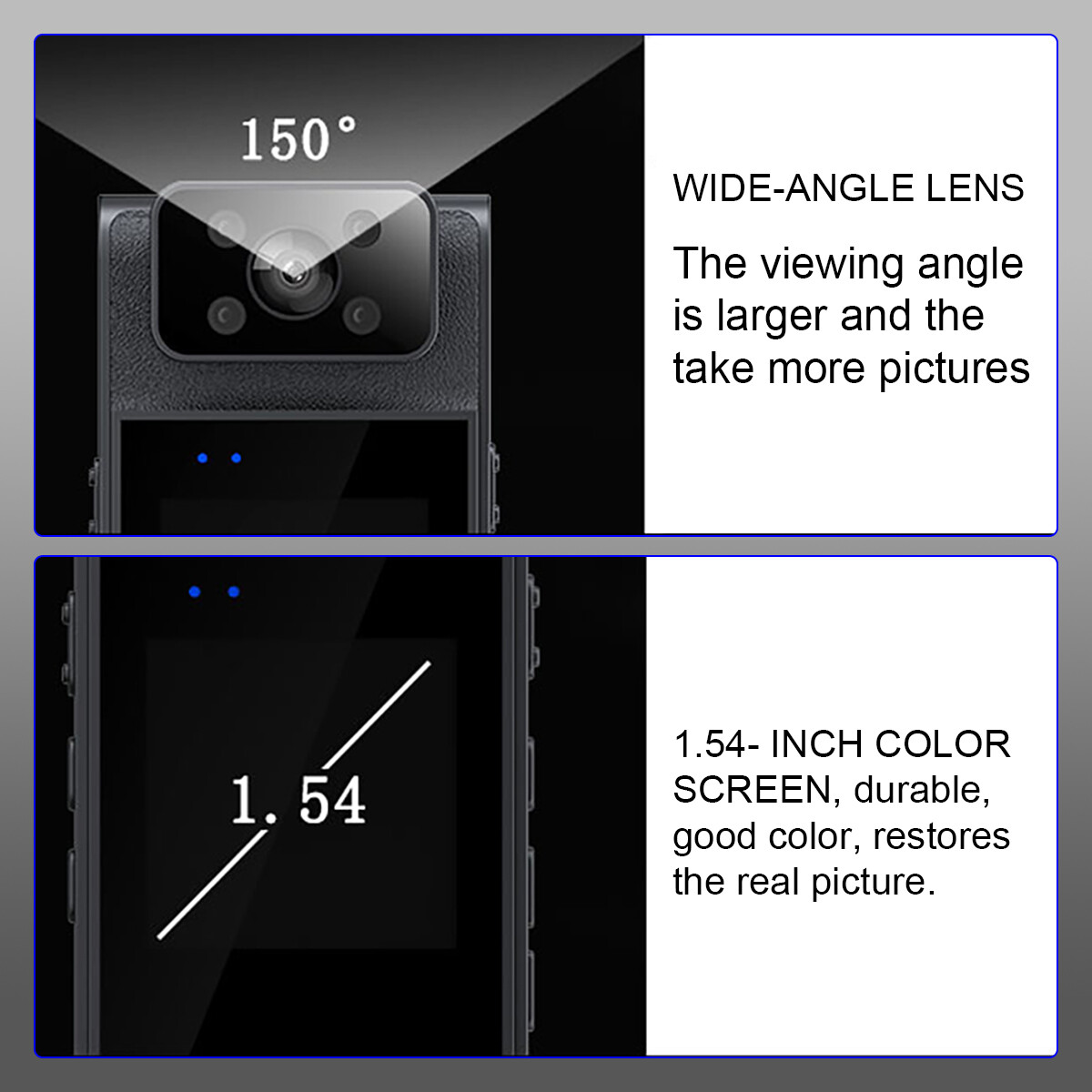 4K HD WIFI Mini Action Camera Body Sports Cam Video Ourdoor Recorder Magnet Cam