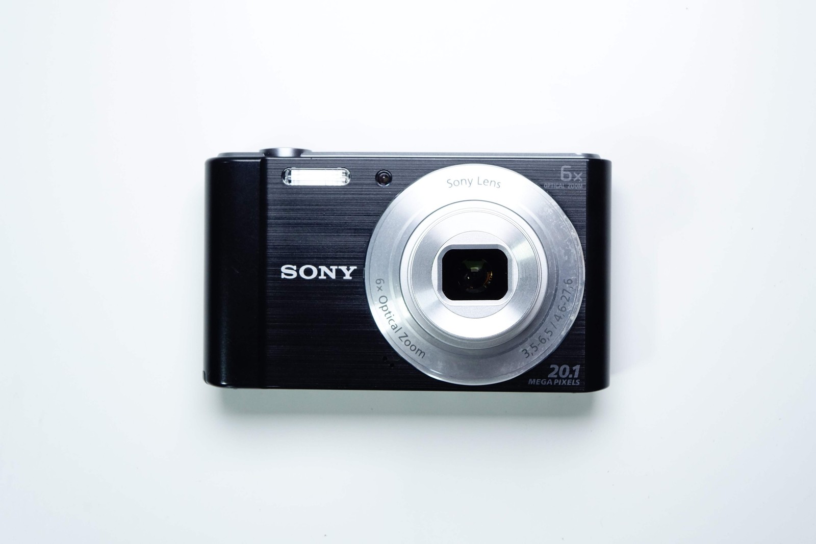 Sony DSC-W810 20.1MP Compact Camera Black – 12 MONTH WARRANTY