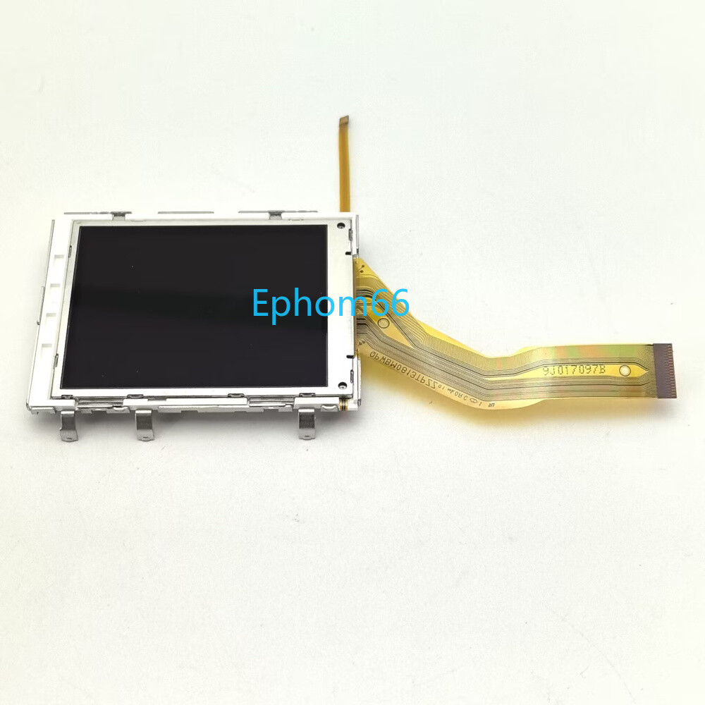 New LCD Screen Display for Panasonic Lumix DMC-TZ6 ZS1 Camera with Backlight