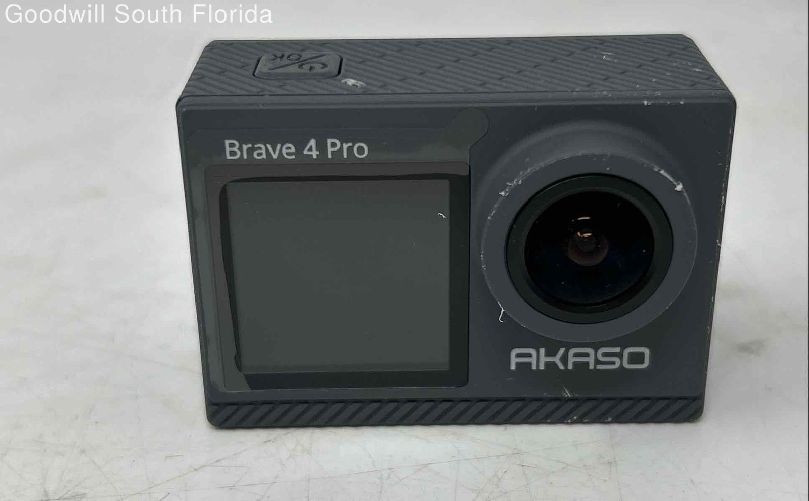 Akaso Brave 4 Gray Waterproof 2″ Touch Screen Action Camera With Accessories NCL