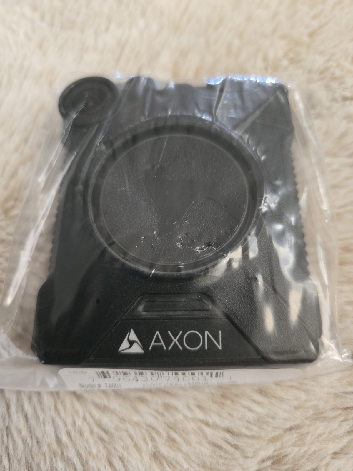 Axon Body 2 Off-line, OPENBOX. Sync Cable, Mount Options, ($826.20 MSRP)