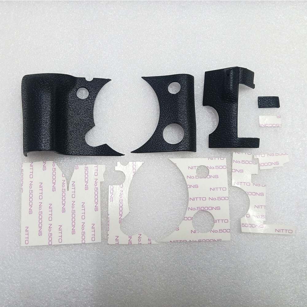 For Fujifilm X-T1 XT1 Body Rubber Grip Rear Thumb Front Side Rubber Cover Camera